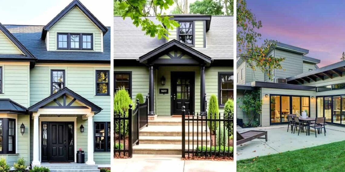 Home exteriors