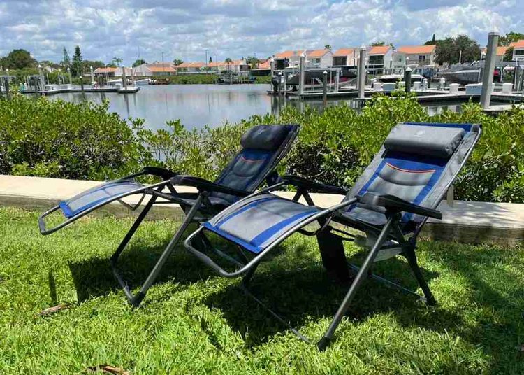 Outdoor living